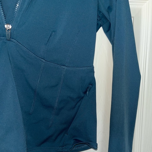 Free People Zip Up - Picture 4 of 6